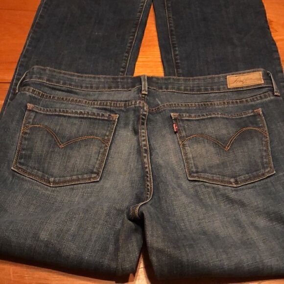 Levi’s Slight Curve Classic Bootcut jeans 14/32 - Picture 2 of 12